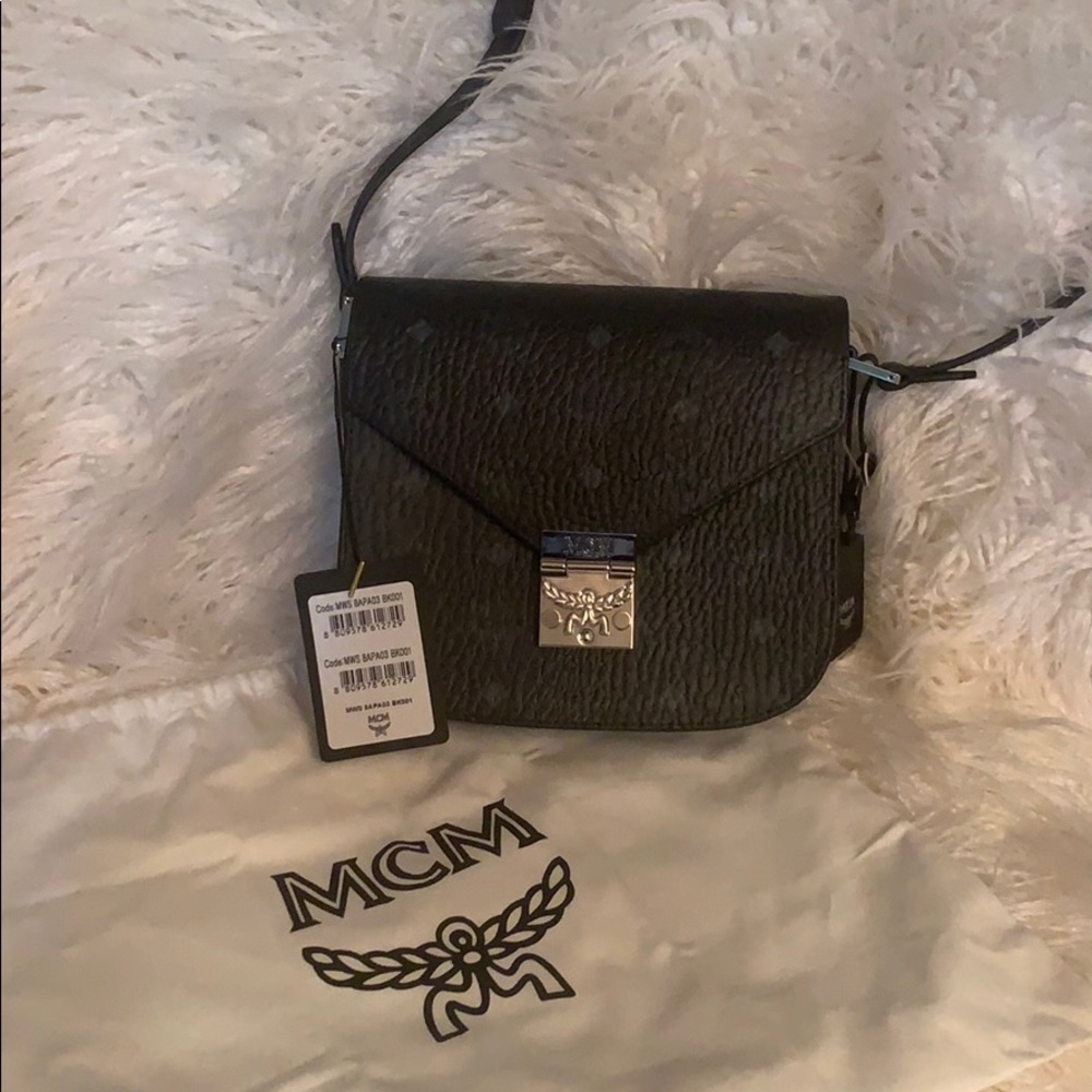 MCM Over the shoulder cross body bag
